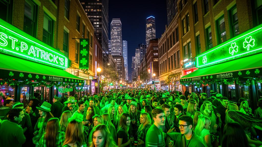 Chi Town Bar Crawl Events | Ultimate Nightlife Experiences
